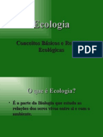 Ecologia