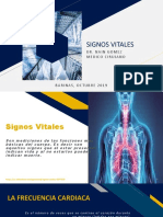 Signos Vitalesº