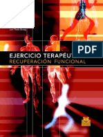 Ejercicio Terapeutico - Recuperacion Fun.