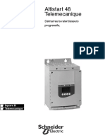 Altistart 48 Telemecanique: Démarreurs-Ralentisseurs Progressifs