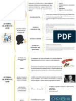 Cuadro Sinóptico Derechos de Autor