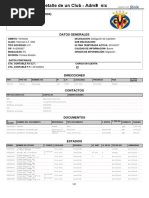 05 Club Detalle VIllarrealCF