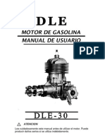 DLE30 UserManual Spanish v1.0S