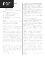 Derecho Procesal Laboral