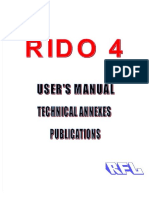 Rido 4 Users Manual - 2