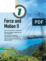 1 Force and Motion II