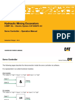 11 - Servo Controller - Operation Manual - CAT