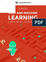 Deep and Machine: Learning