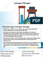 Golongan Nitrogen - Compressed