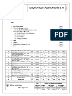 Compressor Torque Manual GES089