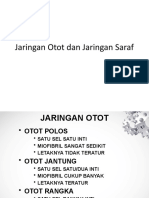 Materi Jaringan Otot Dan Jaringan Saraf