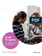 Guide For Agents: Information For Education and Migration Agents Around The World