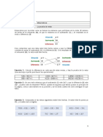 Ficha 4 La Prueba de La Resta