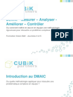 Methode DMAIC Méthodologie Rigoureuse