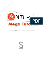 ANTLR Mega Tutorial