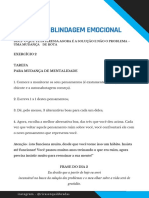 2 - Blindagem Emocional