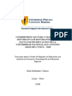 Tesis Final Elias Melendrez Velasco Setiembre 2008