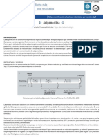 Adiponectina