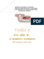 República Bolivariana de Venezuela Ministerio Del Poder Popular para La Educación Instituto Moderno de Educación Integral Imein Maturín Edo. Monagas