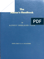 Alfred Breslauer - California Master Handbook