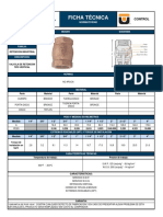Ficha Técnica: Control