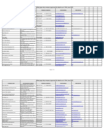 Web Page Skip Company Approved List Details As of 19th June 2020