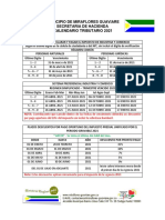 Calendario Tributario 2021 PDF