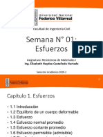 Esfuerzos