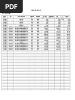 Libro de Compra y Ventas (Inv. MABRI, C.a.)