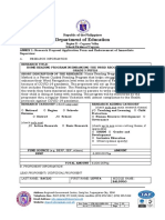 FM-SGO-RES-001 (Annex 1. Research Proposal Application & Endorsement)