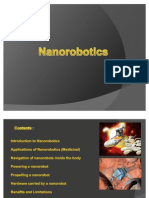 Nano Robotics