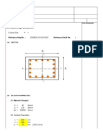 ACI Column Sheet