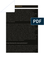 ¿Cómo Funcionan Las Armas Psicotrónicas?