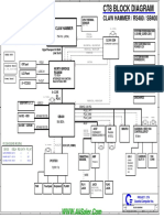 HP Pavilion ZE2000 Compaq Presario M2000 (AMD) Quanta CT8 Schematics