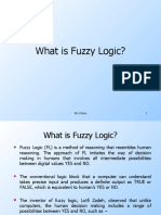 Fuzzy Logic Systems