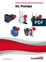 Thomas - C - Peristaltic Pumps