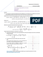 Examen 1BAC Geom Resuelto