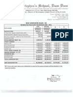 Final Revised Fees Structure 2020 21