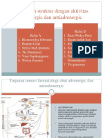 Adrenergic Dan Antiadrenergic Kel 5