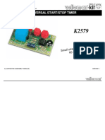 Illustrated Assembly Manual k2579