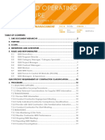 QUU Contractor WHS Management SOP PRO586