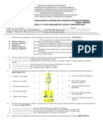 Examen Final de Quimica