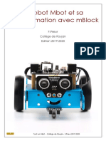 Tout Sur MBot