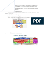 Técnicas de Digitación