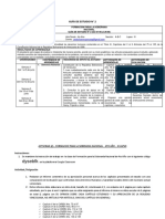 GUÍA DE ESTUDIO 2 FPSN (Premilitar) 4to AÑO III LAPSO