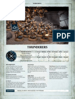 Aos Warscroll Thunderers en