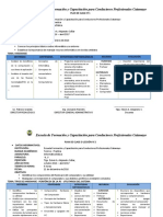 Plan de Clase o Lecciónjc