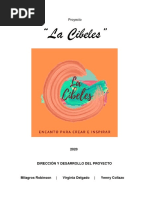 Proyecto La Cibles