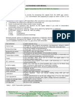 072-0150 NDIR IRC-A Transmitter Manual Draft 4