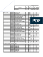 5.1 Installation of Grate Duct Material Specification